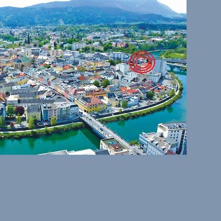 City Center Apartment Villach Exterior foto