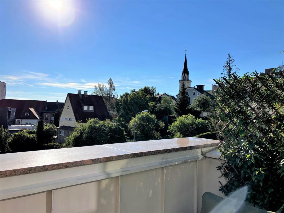 City Center Apartment Villach Exterior foto