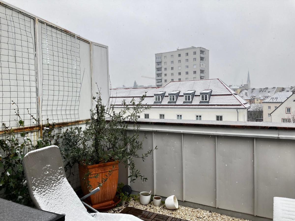 City Center Apartment Villach Exterior foto